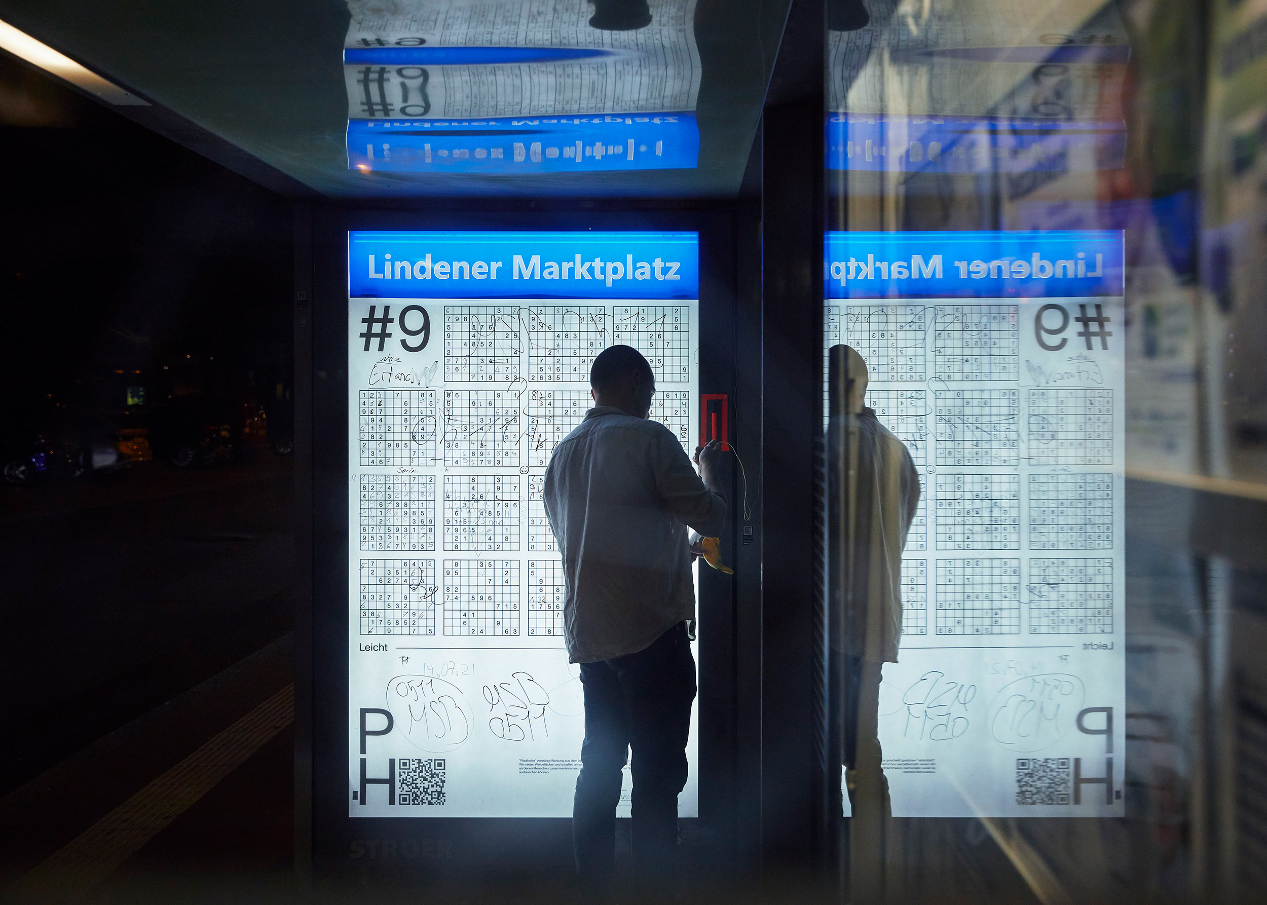 lasse schlegel grafikdesign art direction hannover linden